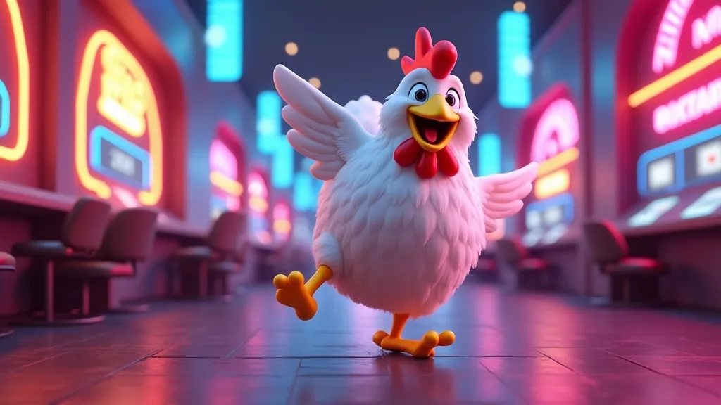 chickenroad