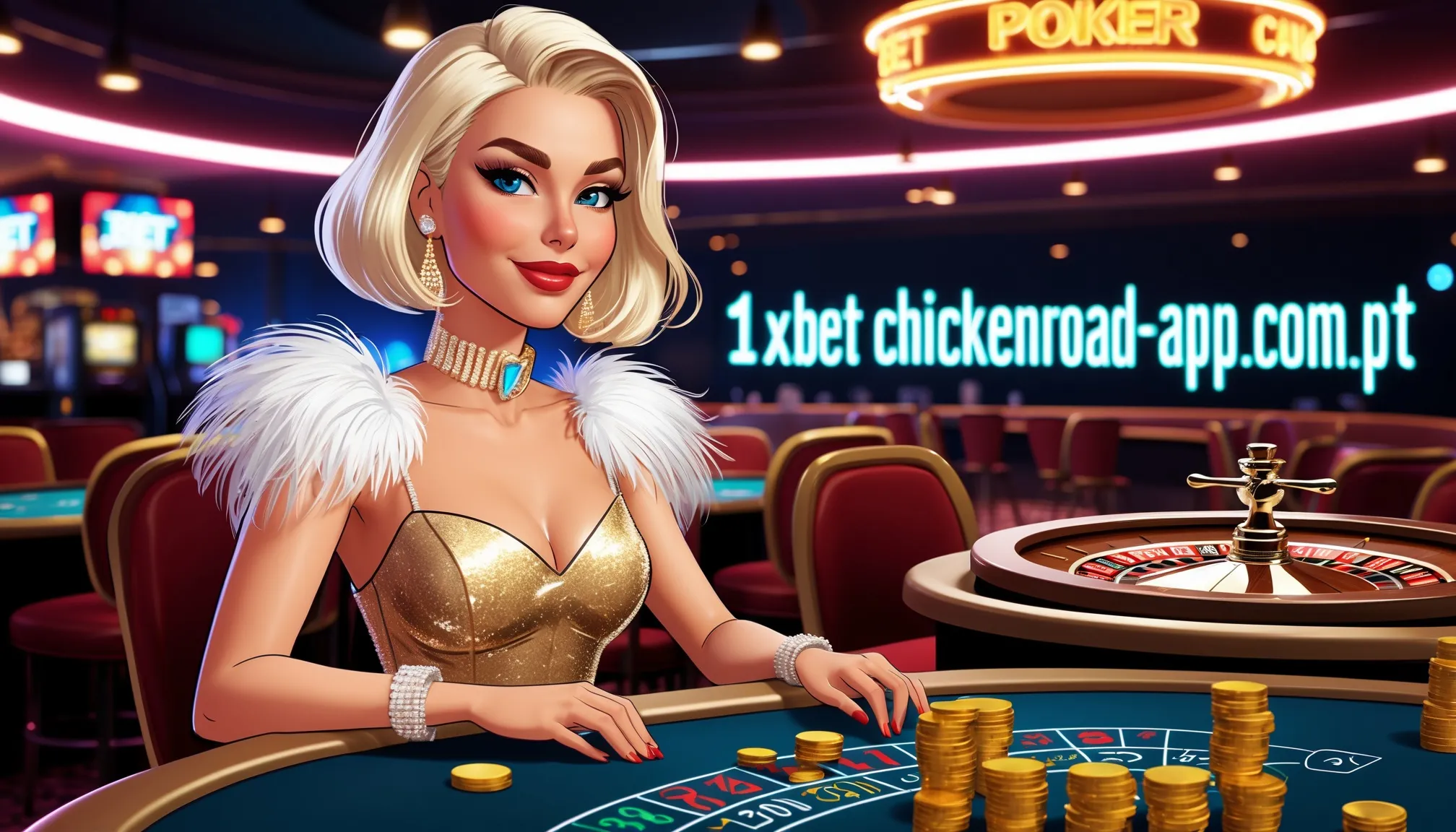 Chickenroad-app