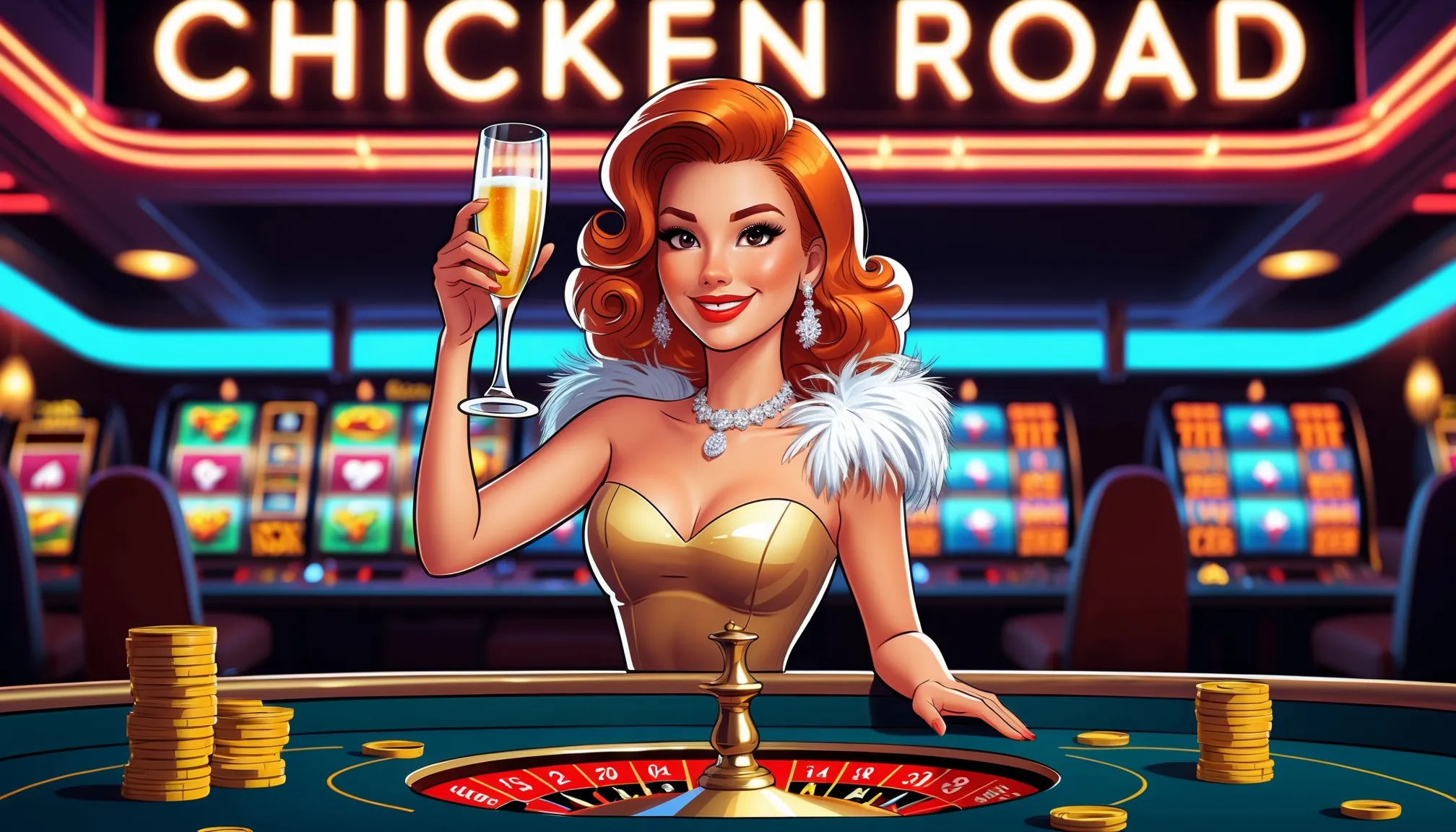 Chickenroad-app
