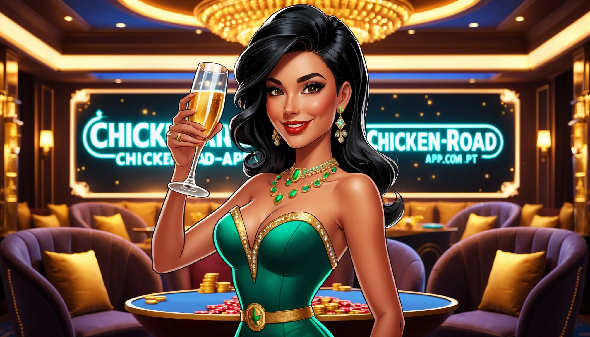 Chickenroad-app