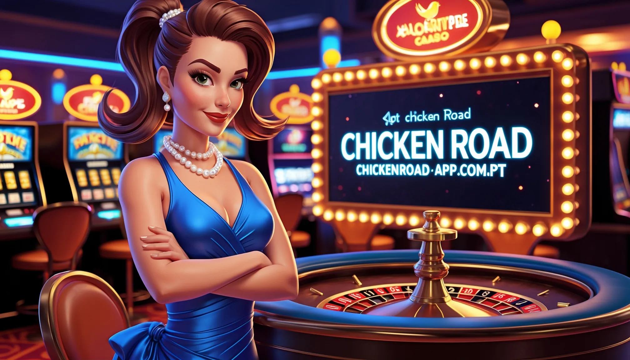 Chickenroad-app