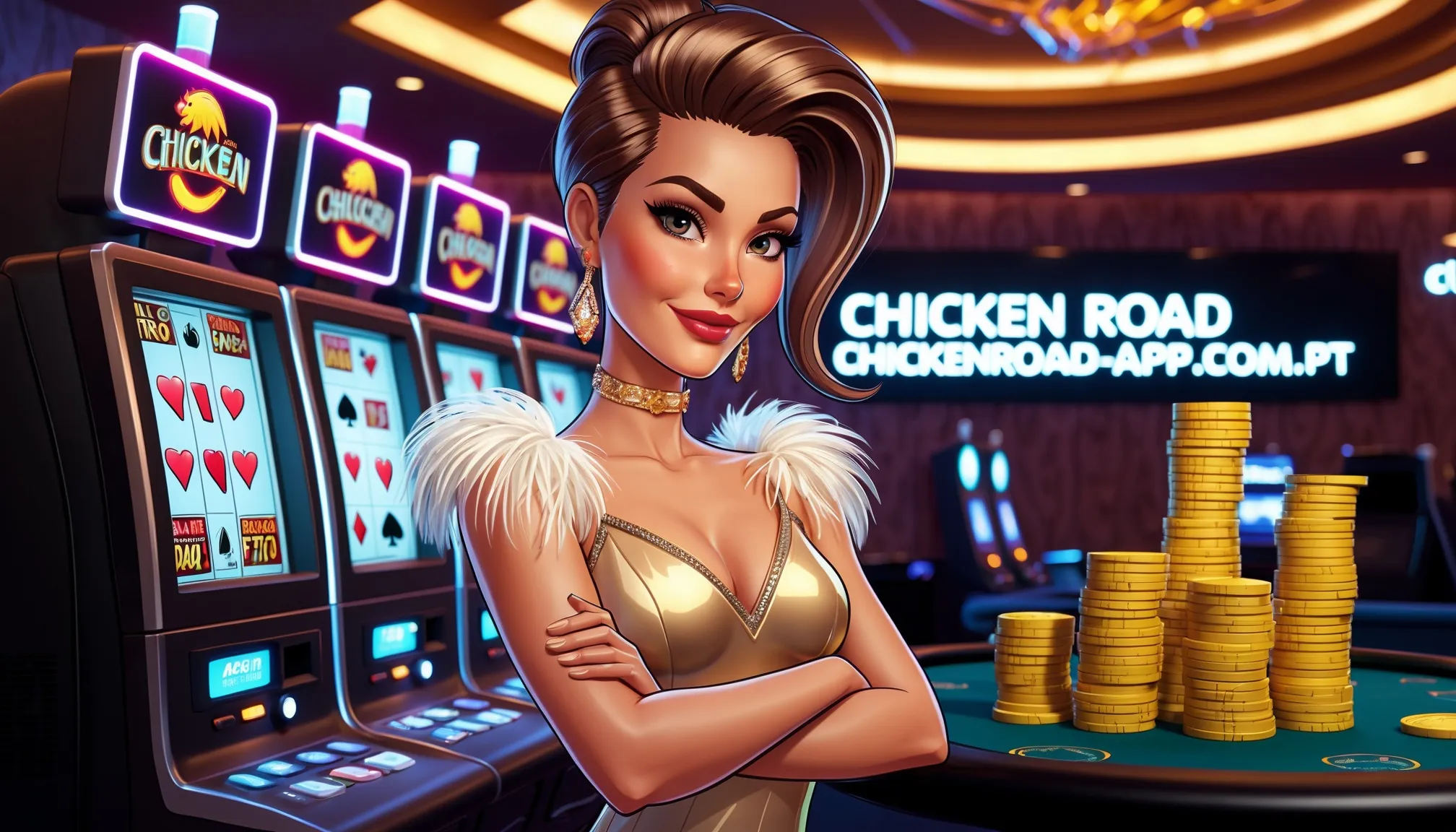 Chickenroad-app