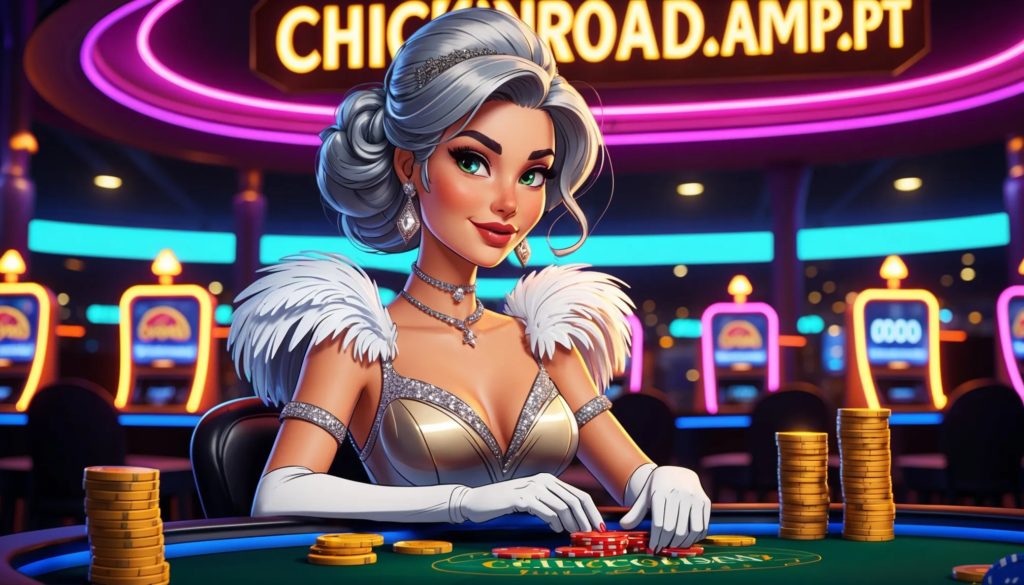 Chickenroad-app