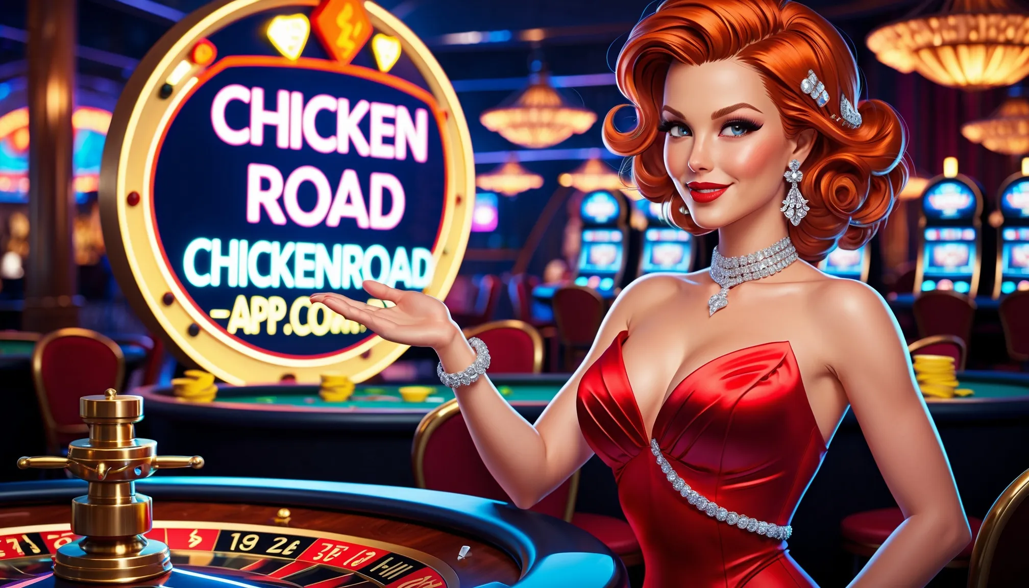 Chickenroad-app