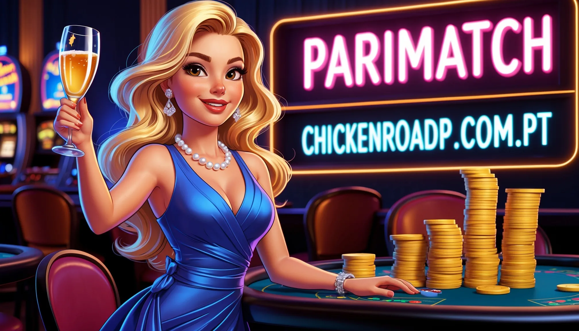 Chickenroad-app